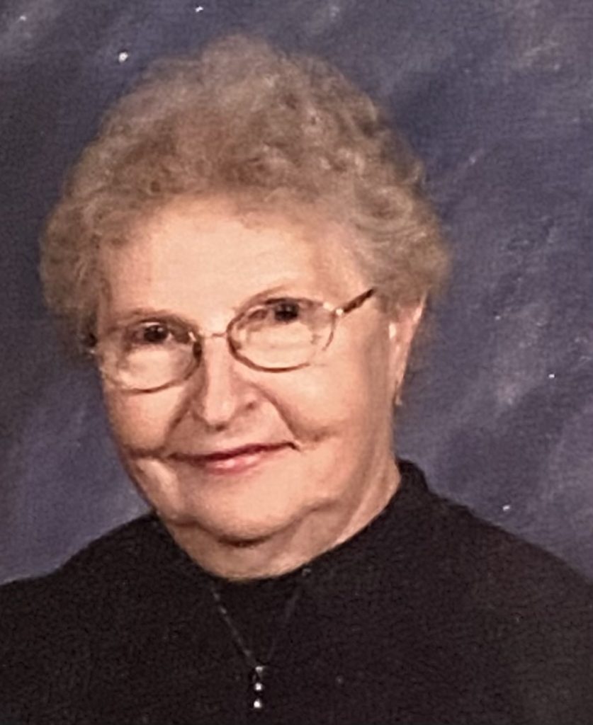 PATRICIA BENNETT MILLER