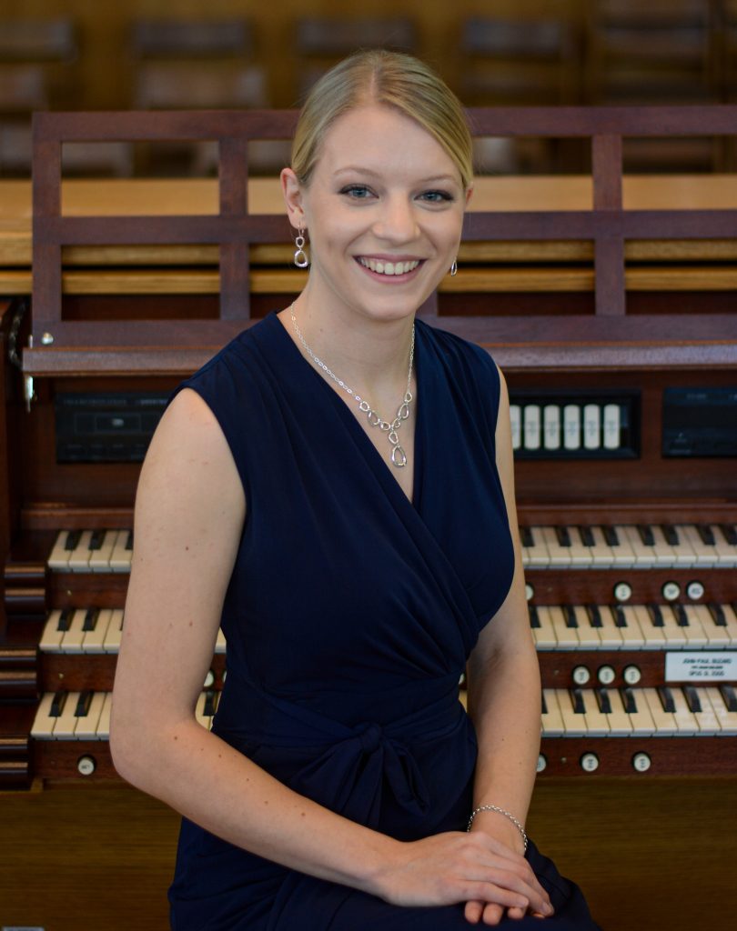 arts organ dedication brackin