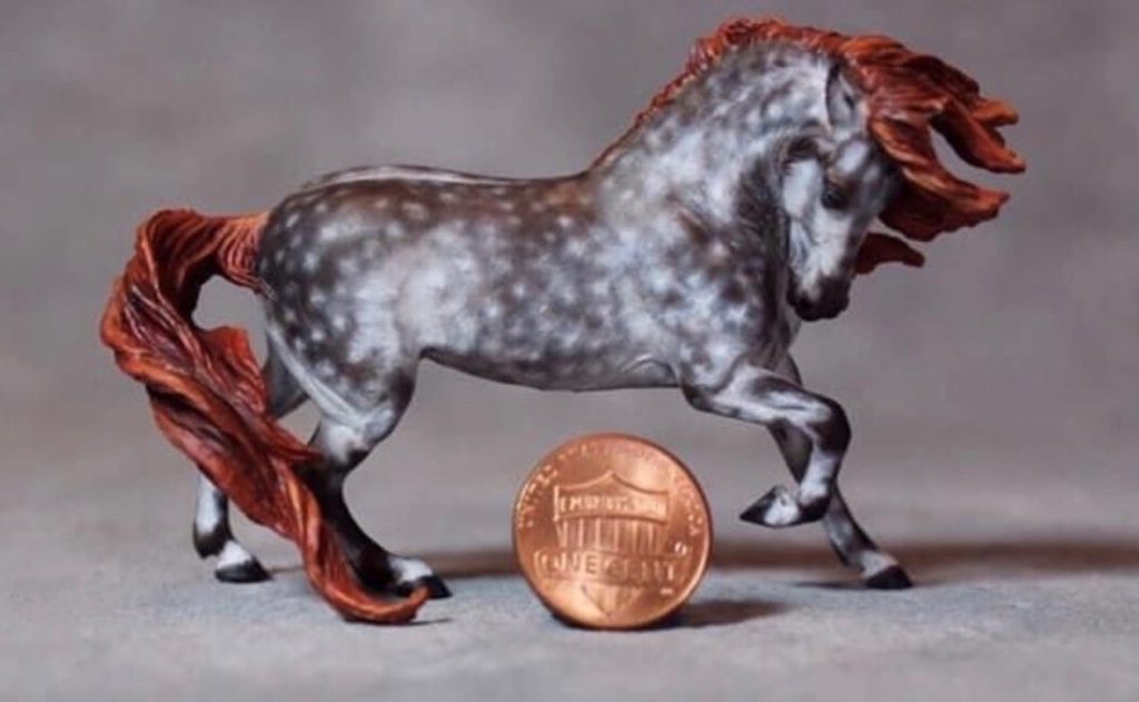 bay school miniature show