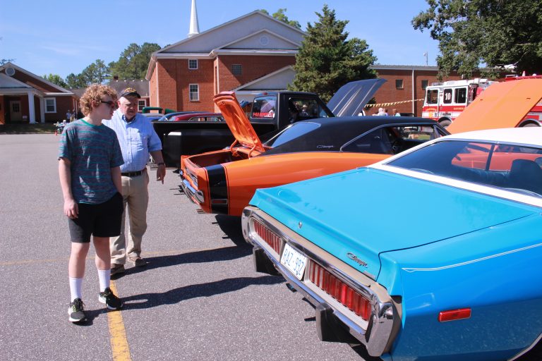 Newington Car Show Gazette Journal