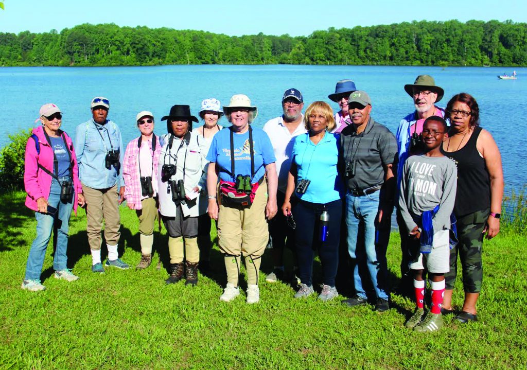 community black birders