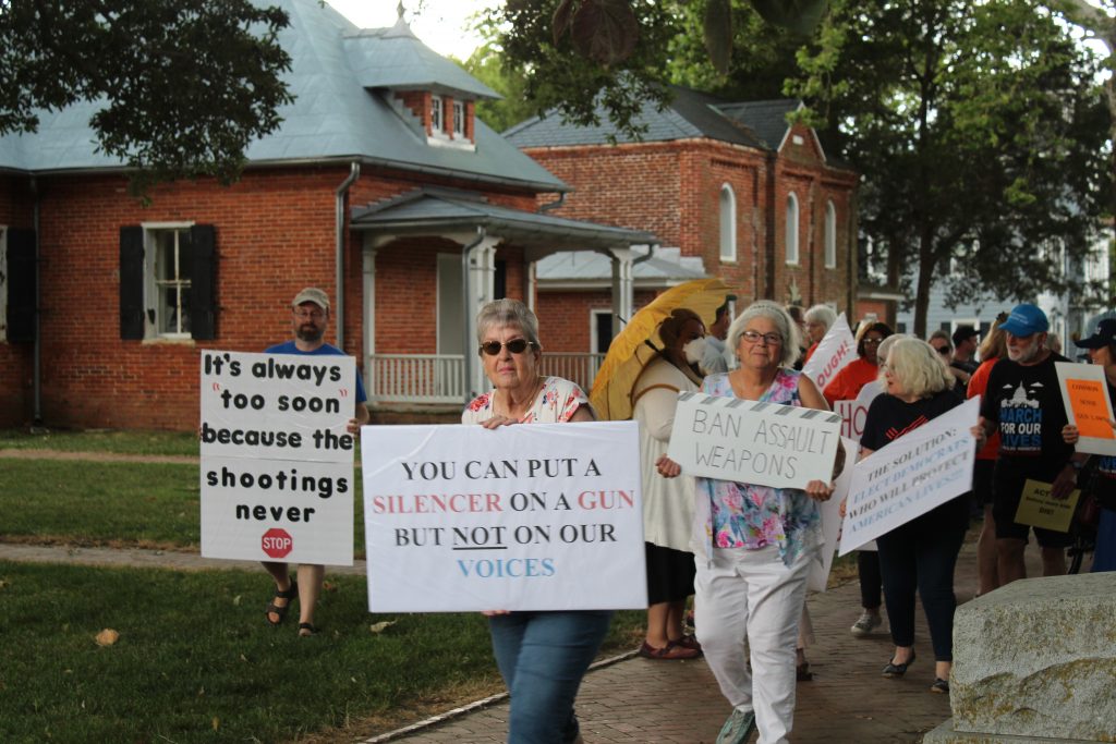 gloucester rally for gun safety