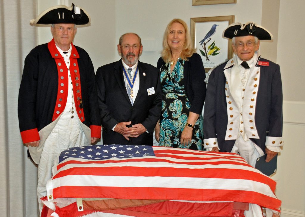 SAR meeting Gazette Journal