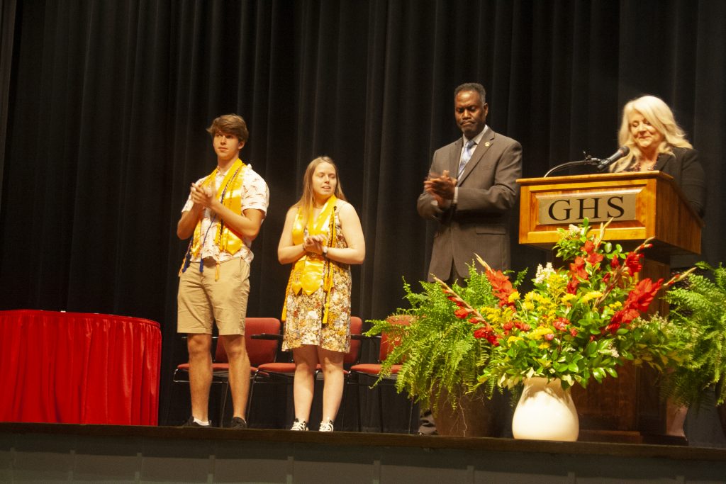 schools ghs awards