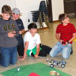 schools thms robotics chase ambrose jack hyde Mason perry and asher raub by mel