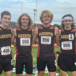 sports ghs track
