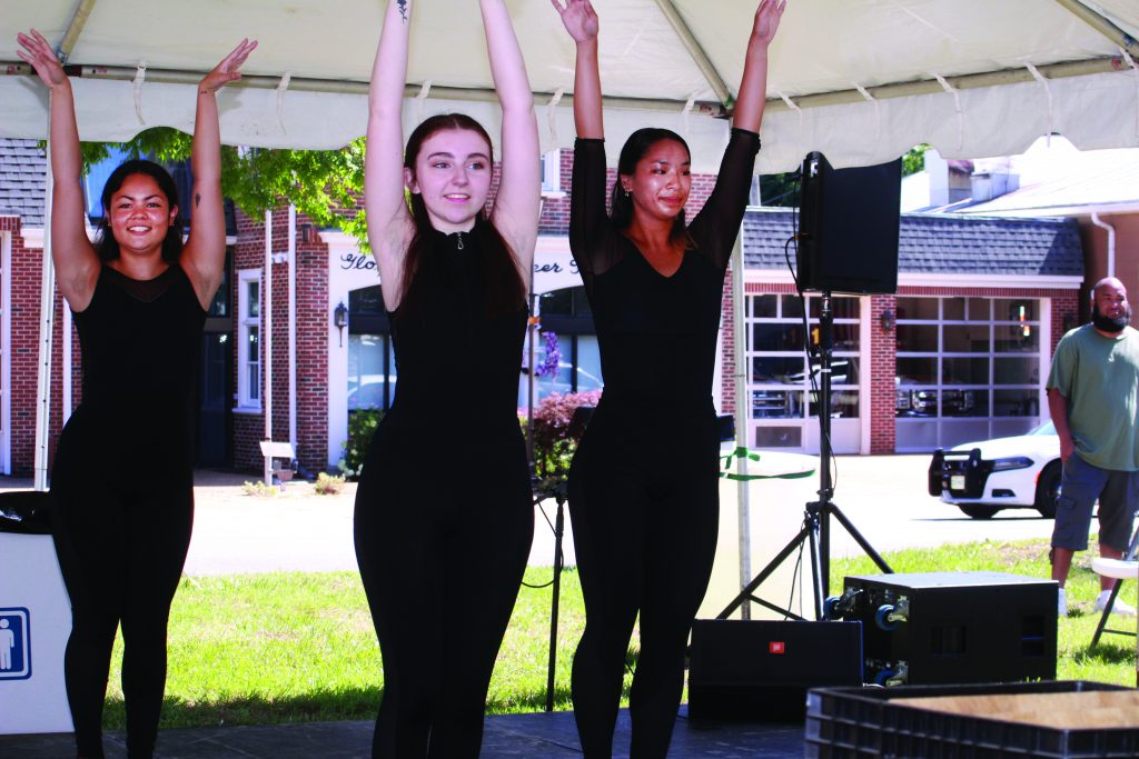 village arts festival bayside ballet