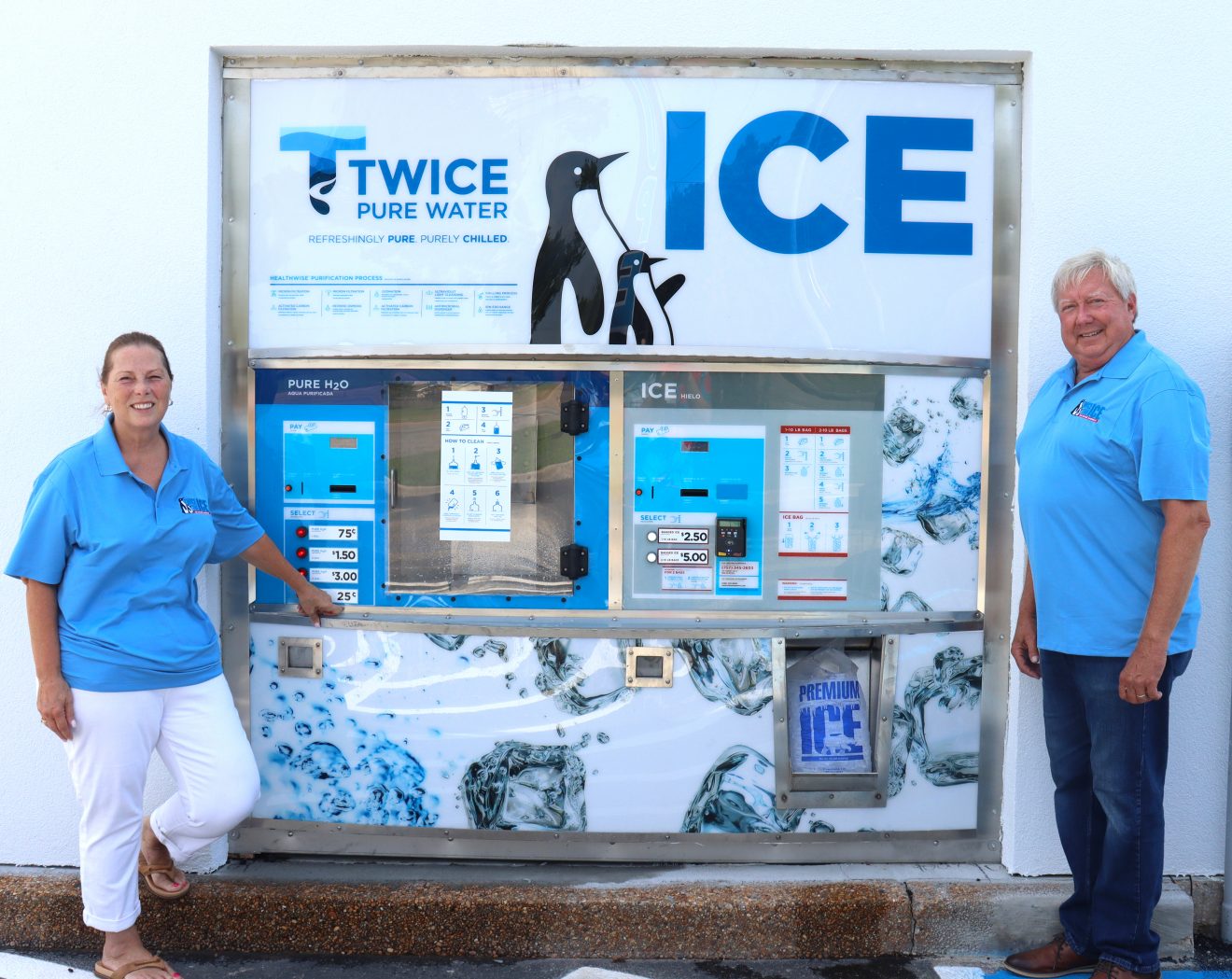 Ice house opens at Point shopping center Gazette Journal