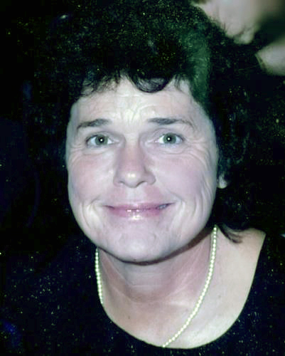 GLORIA F. BROWN STAPLES