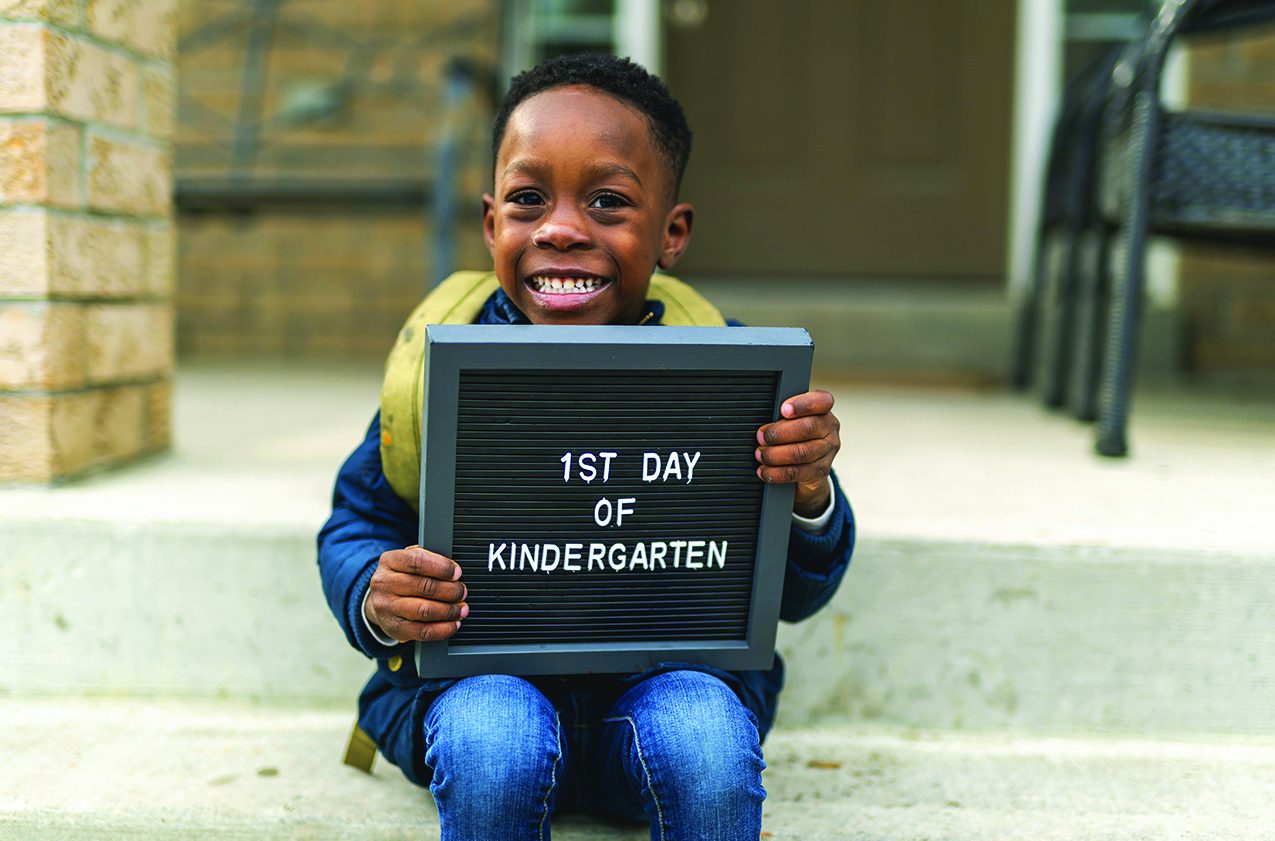 are you prepared kindergarten