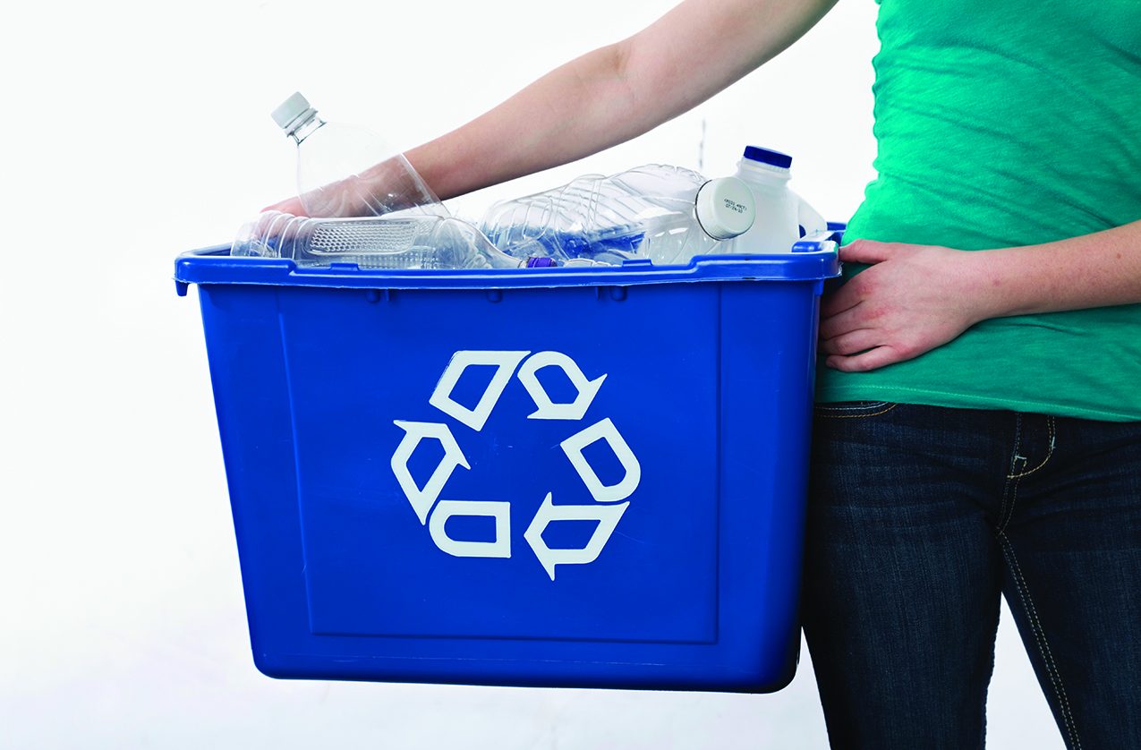 are you prepared recycling