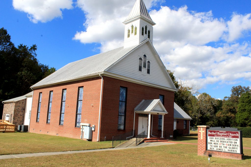 bethel church front