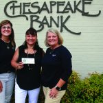 Gloucester Wine Festival sponsor Chesapeake Bank