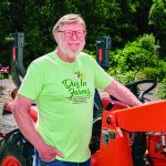 Volunteer of the month