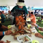 Irvington Crab Festival