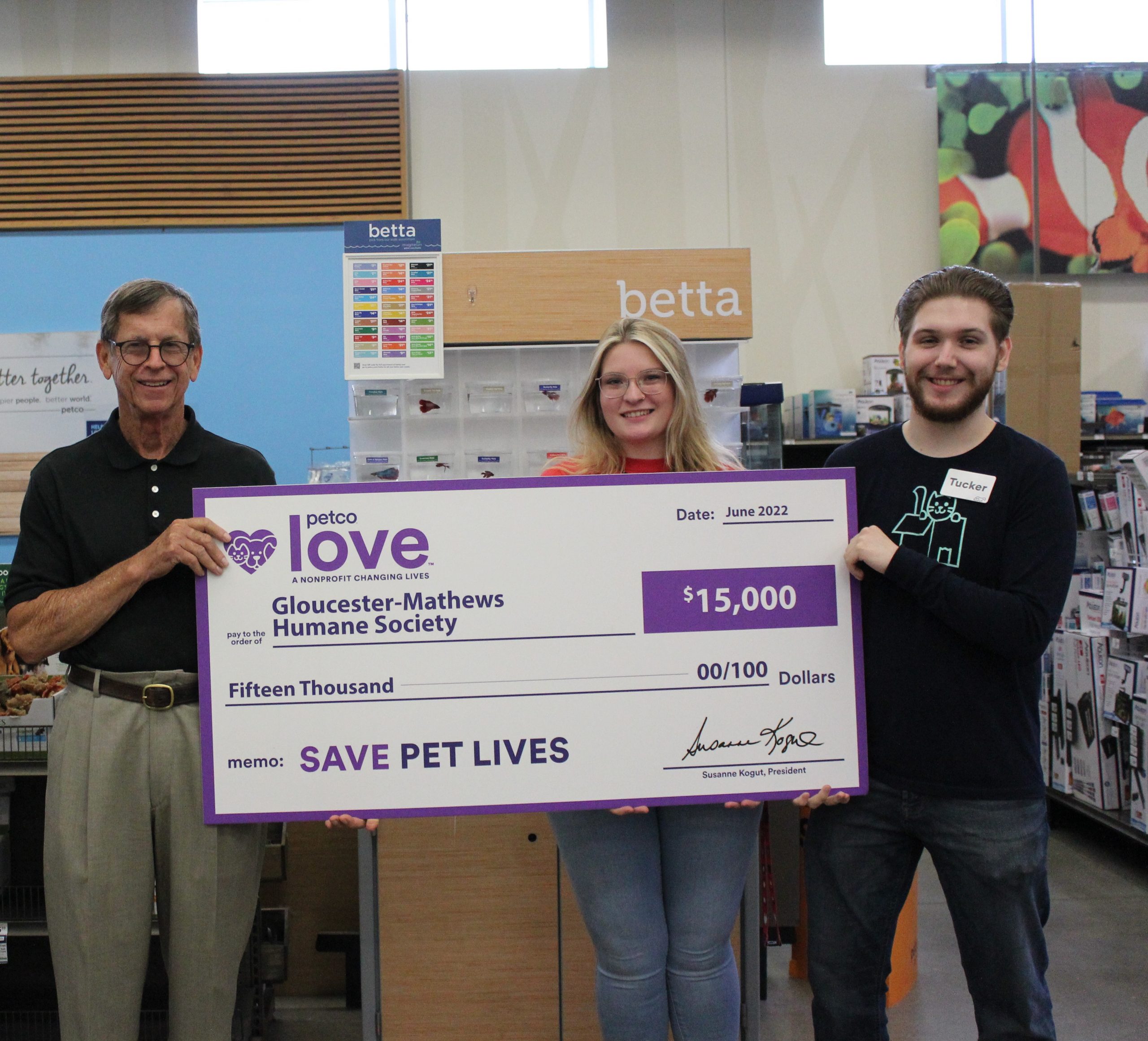 pets gmhs donation