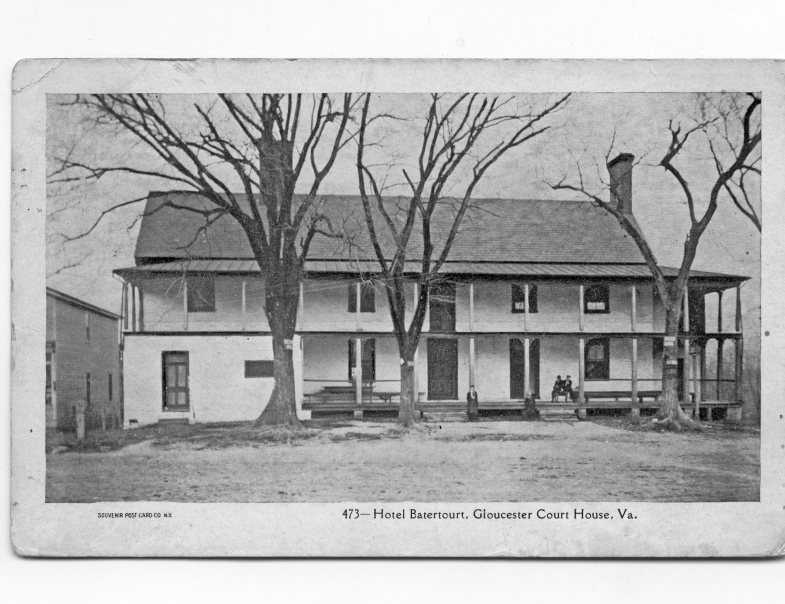 point gloucester historical