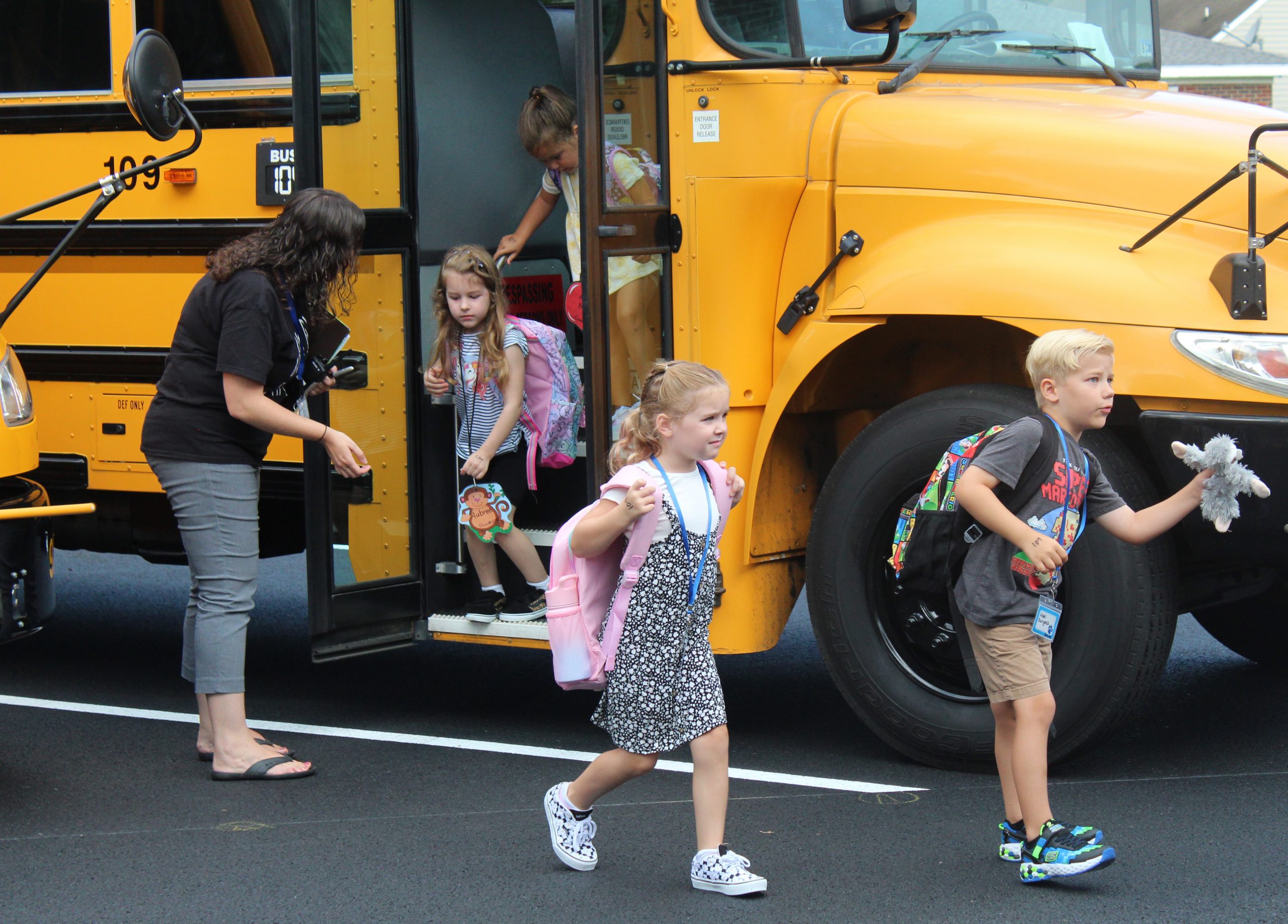 1a botetourt first day