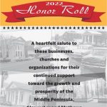 2022 honor roll supplement thumbnail