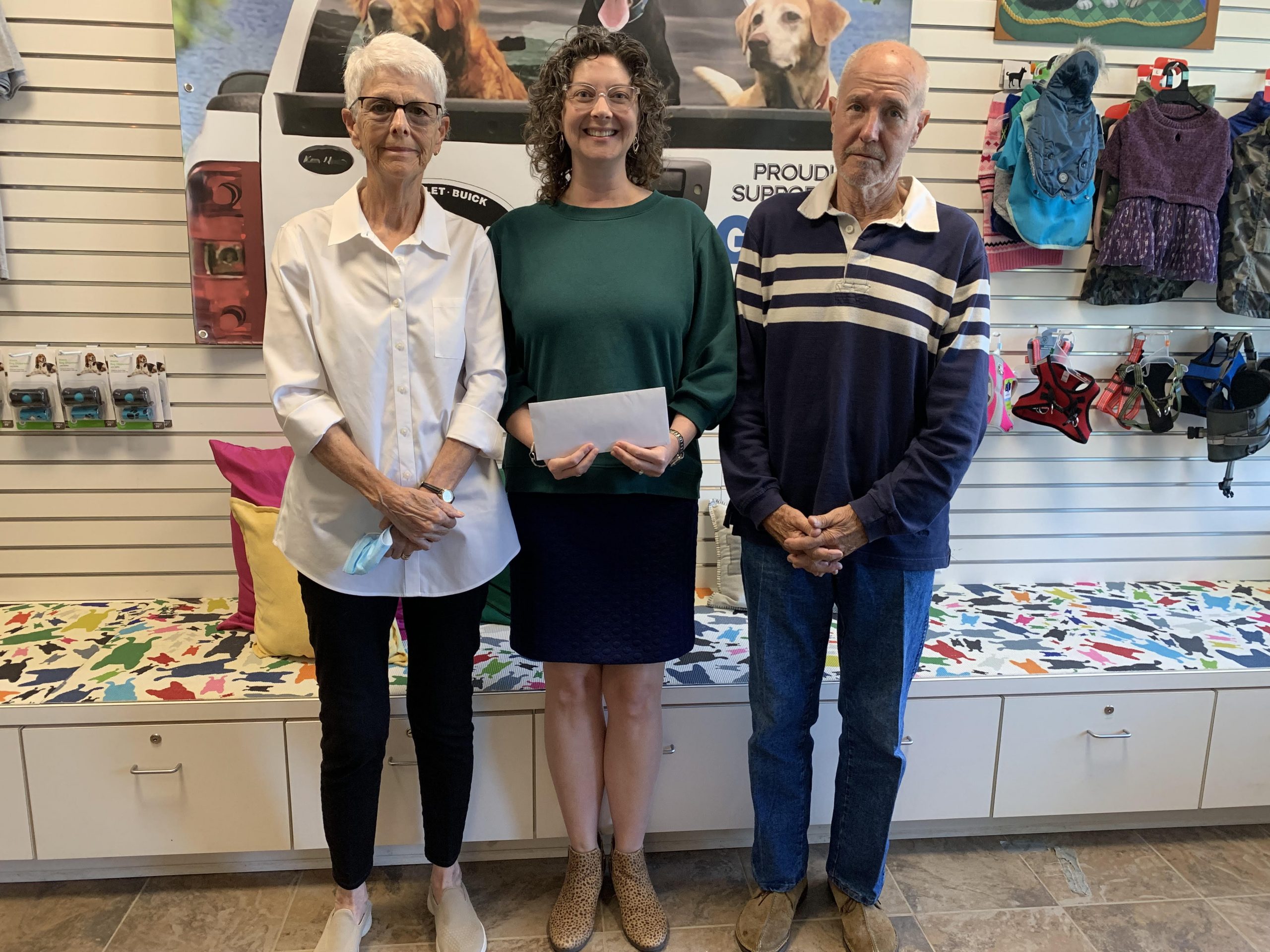 business gmhs donation