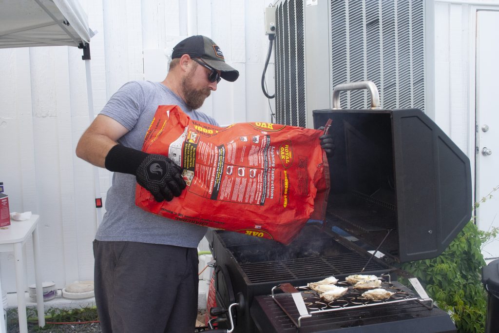 business oyster tour 3