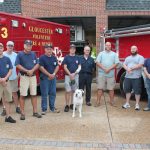 gloucester vfrs donations to kentucky