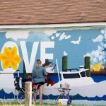 point mural