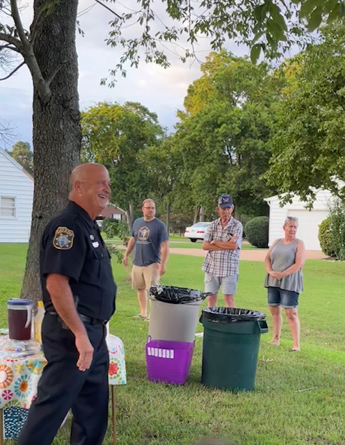point national night out 2