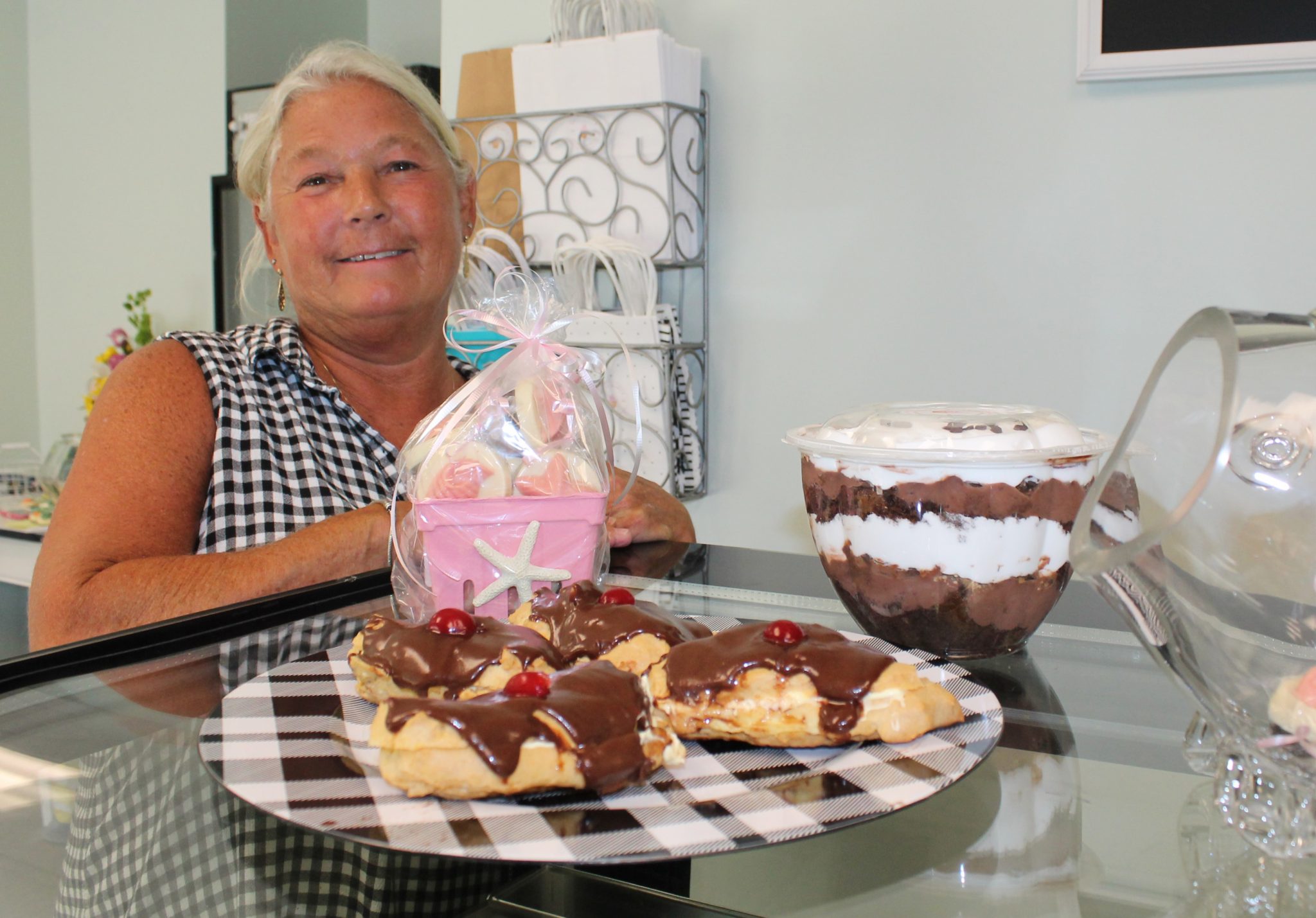 Sweet Mary’s Sweets has soft opening in Cobbs Creek Gazette Journal