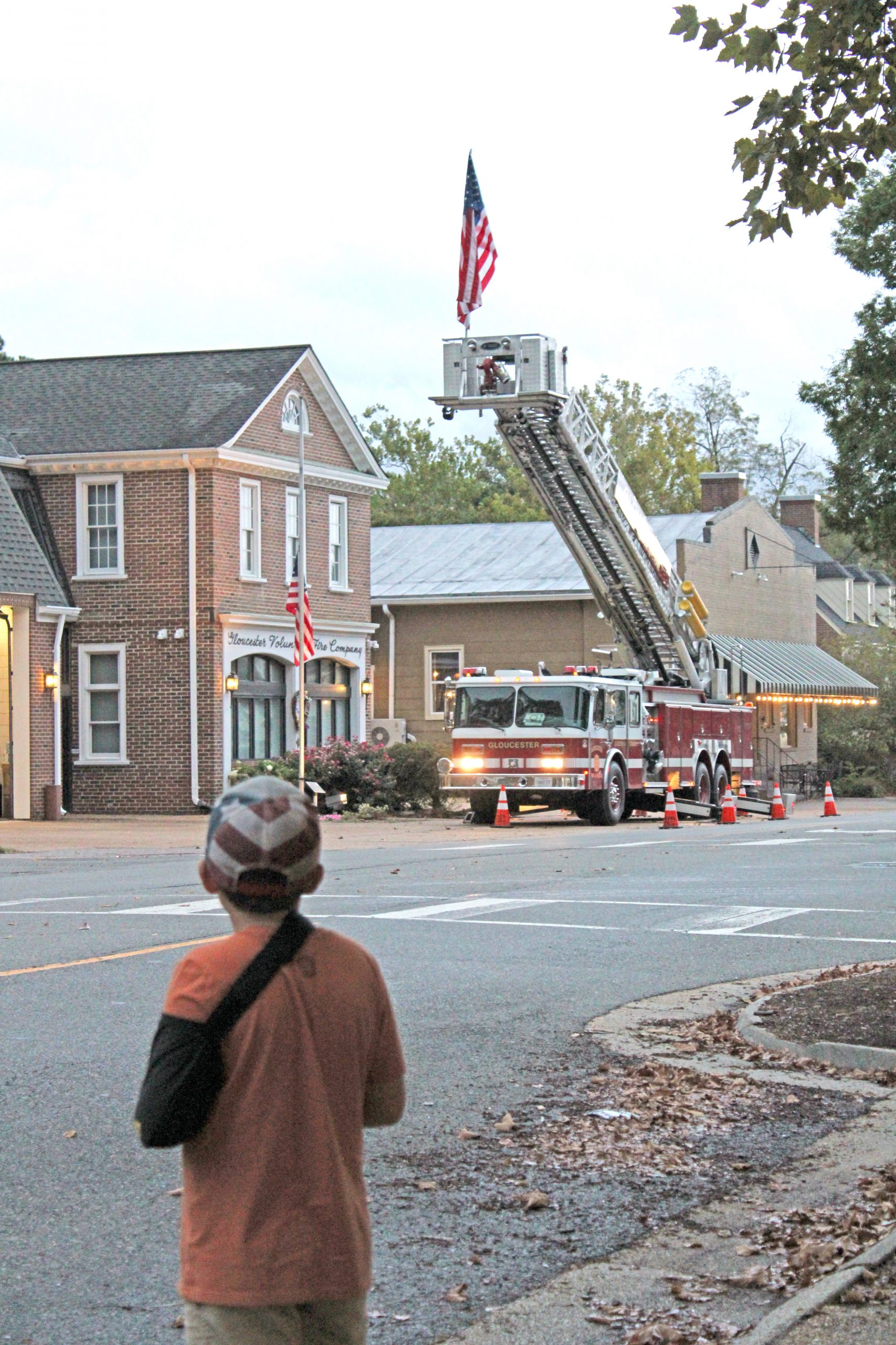 gloucester 911