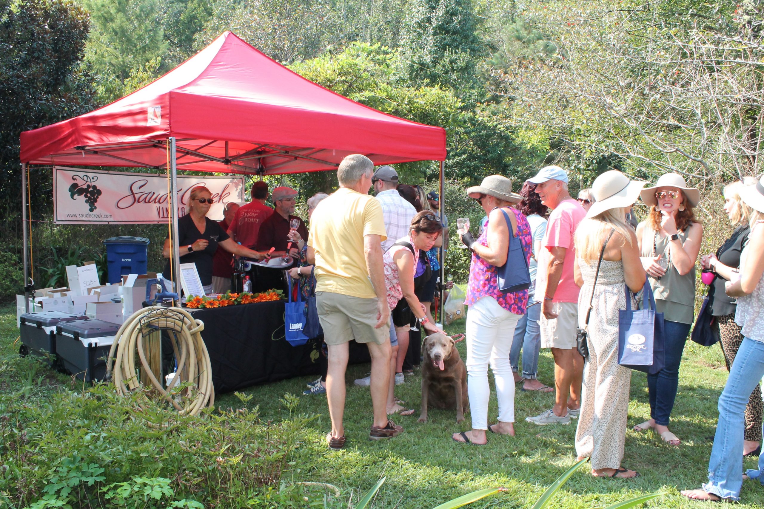Gloucester Wine Festival a huge success Gazette Journal