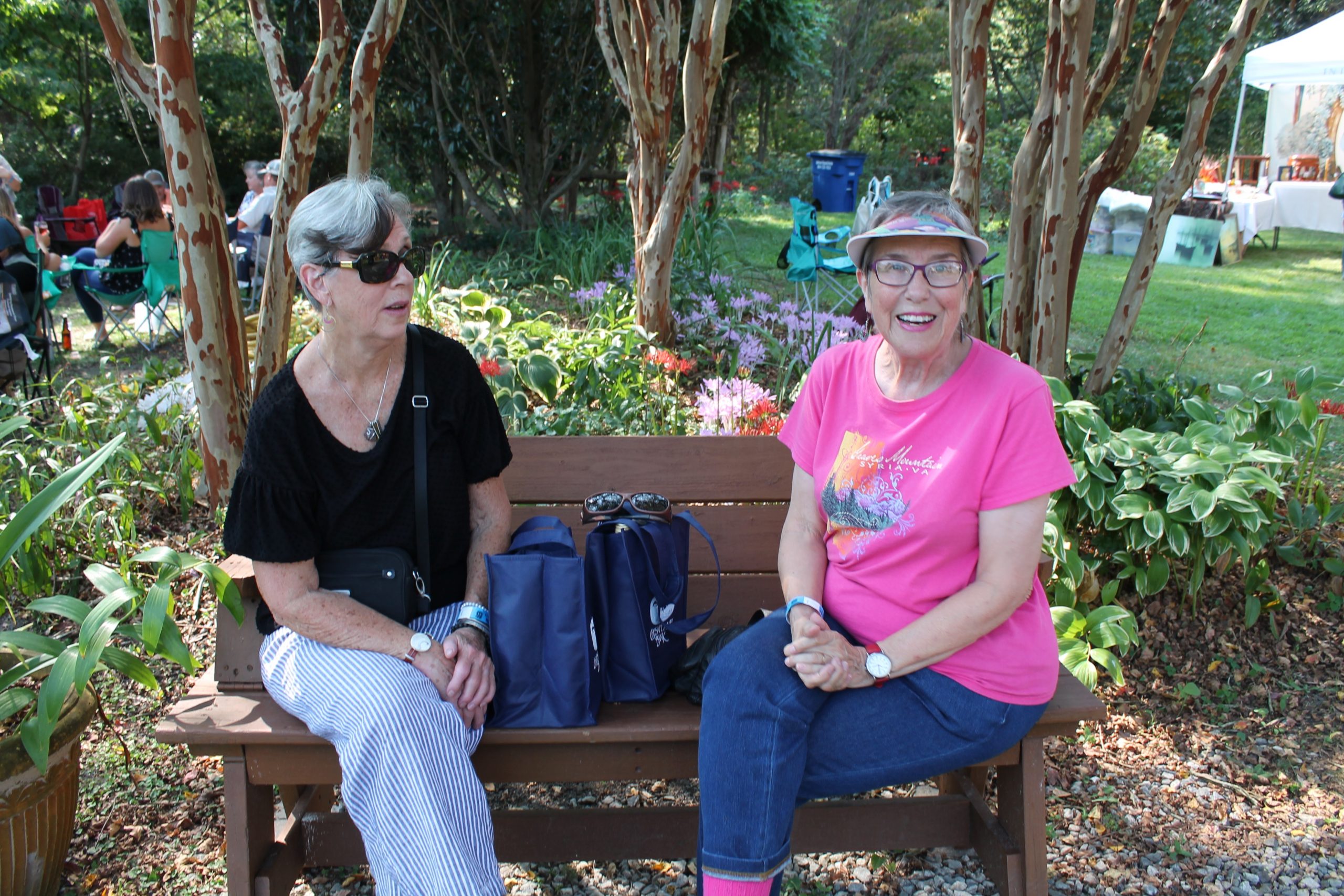 Gloucester Wine Festival a huge success - Gazette Journal