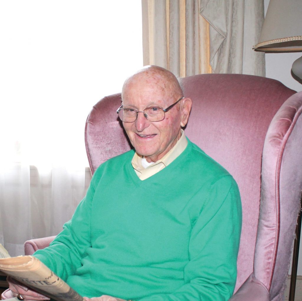 JAMES ELLIS HALL Gazette Journal