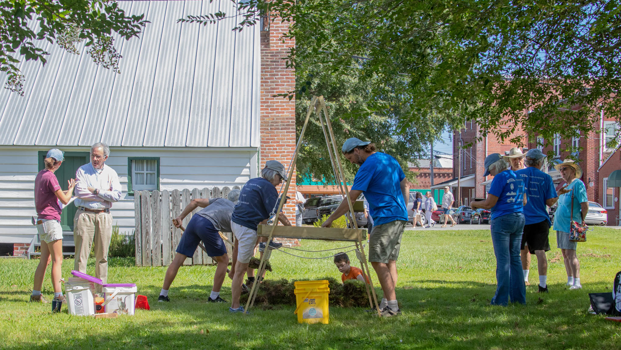 market days add historical