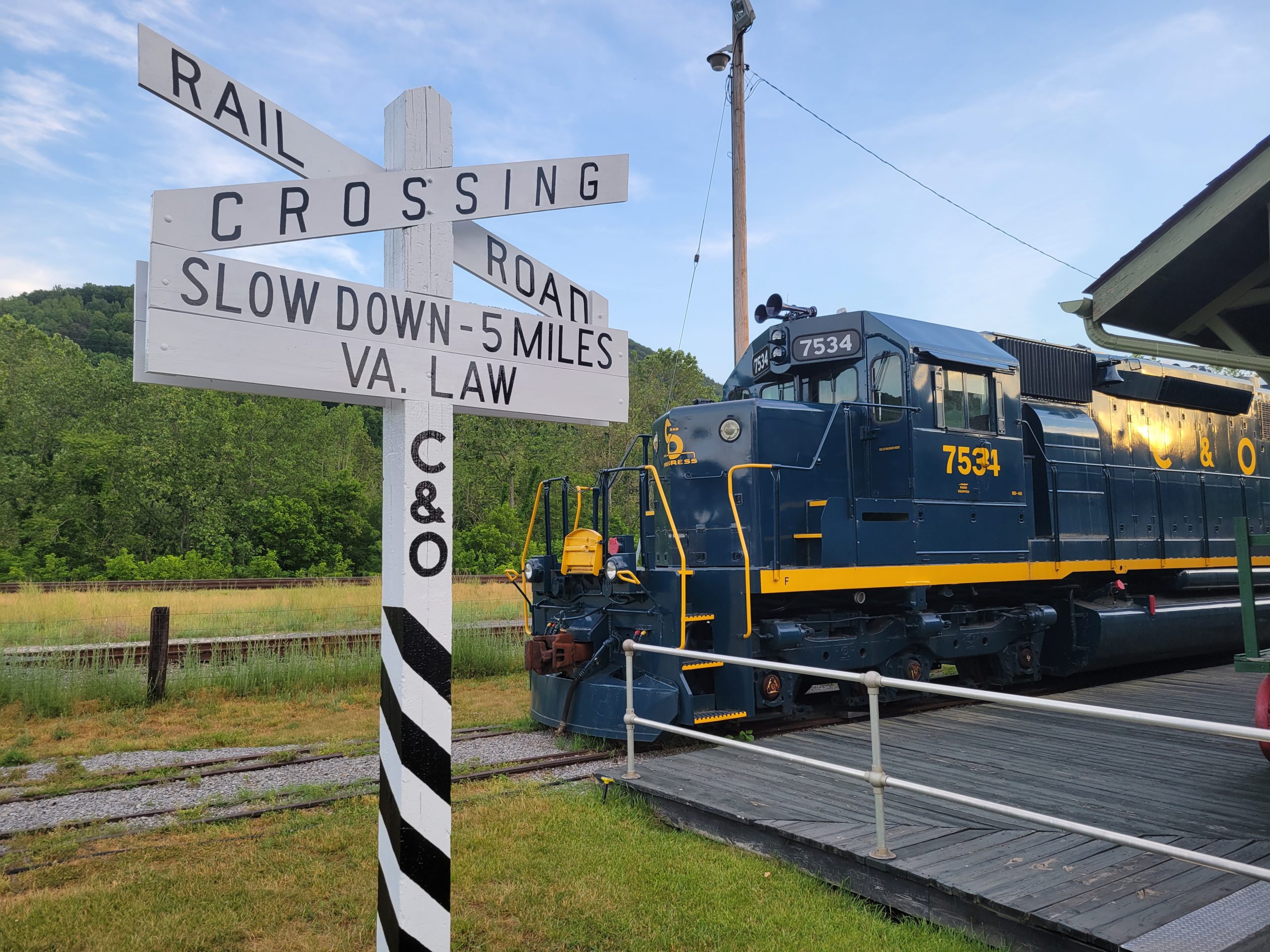 other news railway festival