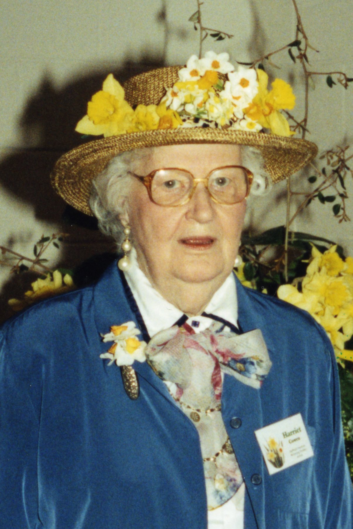 point harriet cowen in 2000287