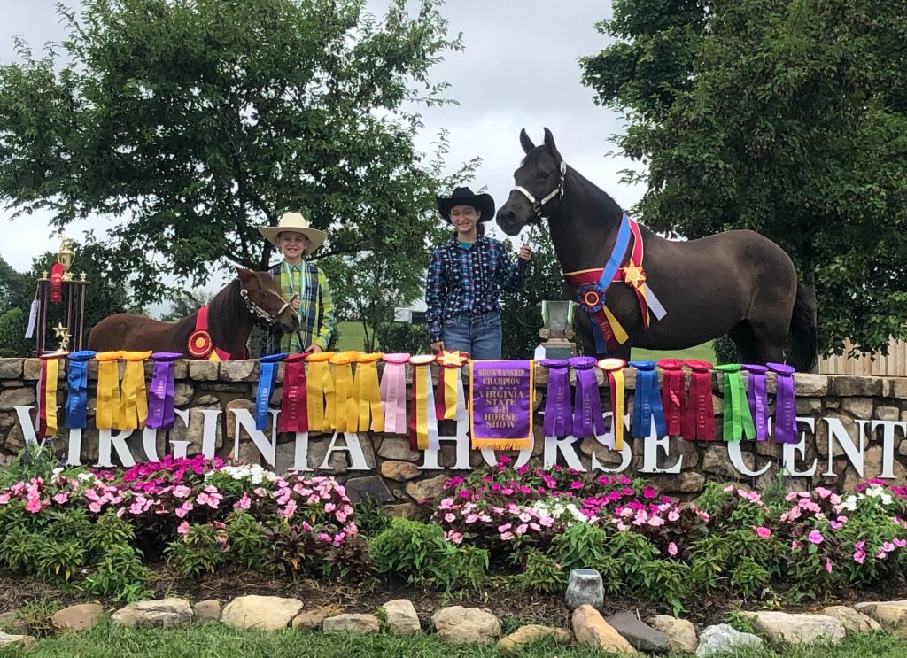 Horse show champs Gazette Journal