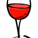 wine glass