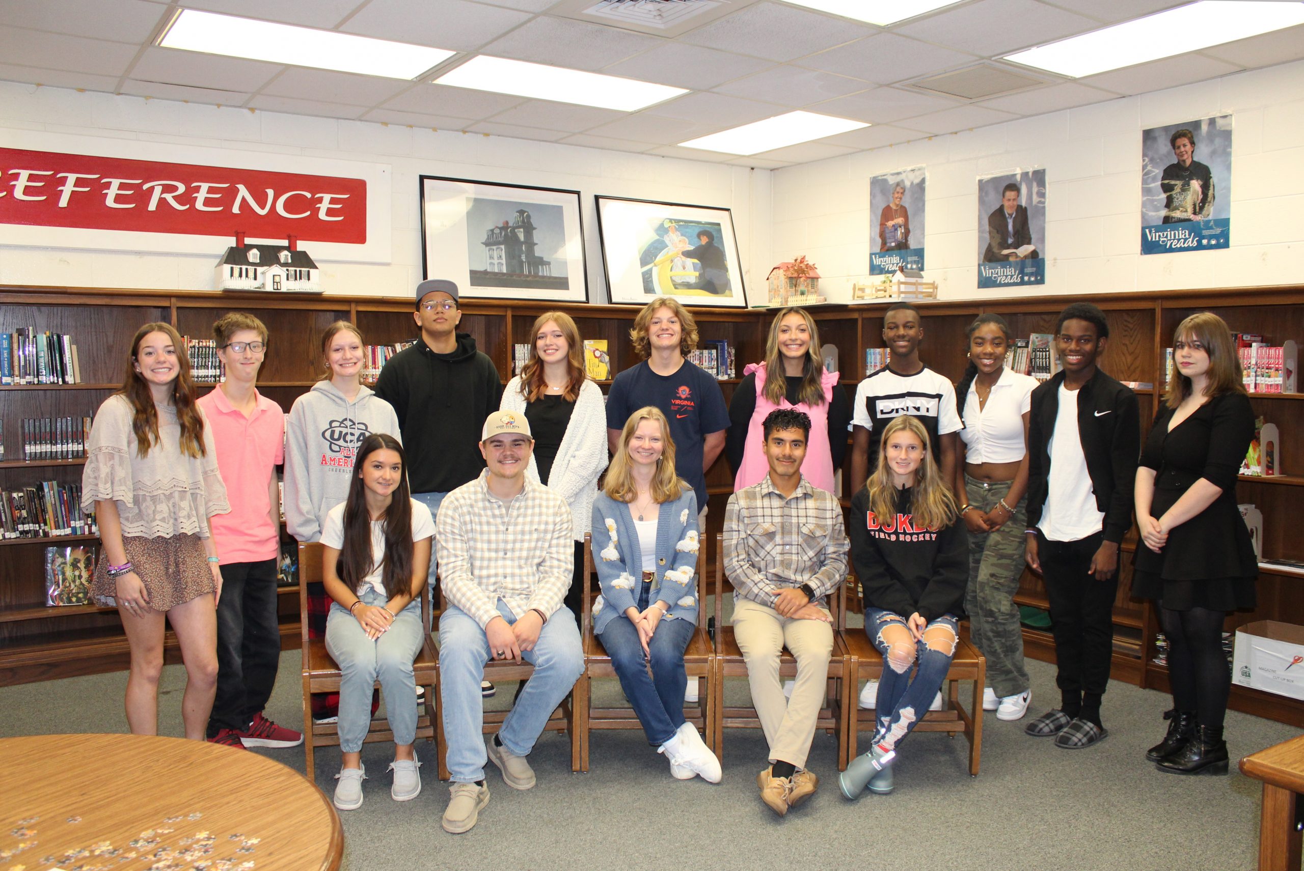 GHS antics begin today Gazette Journal
