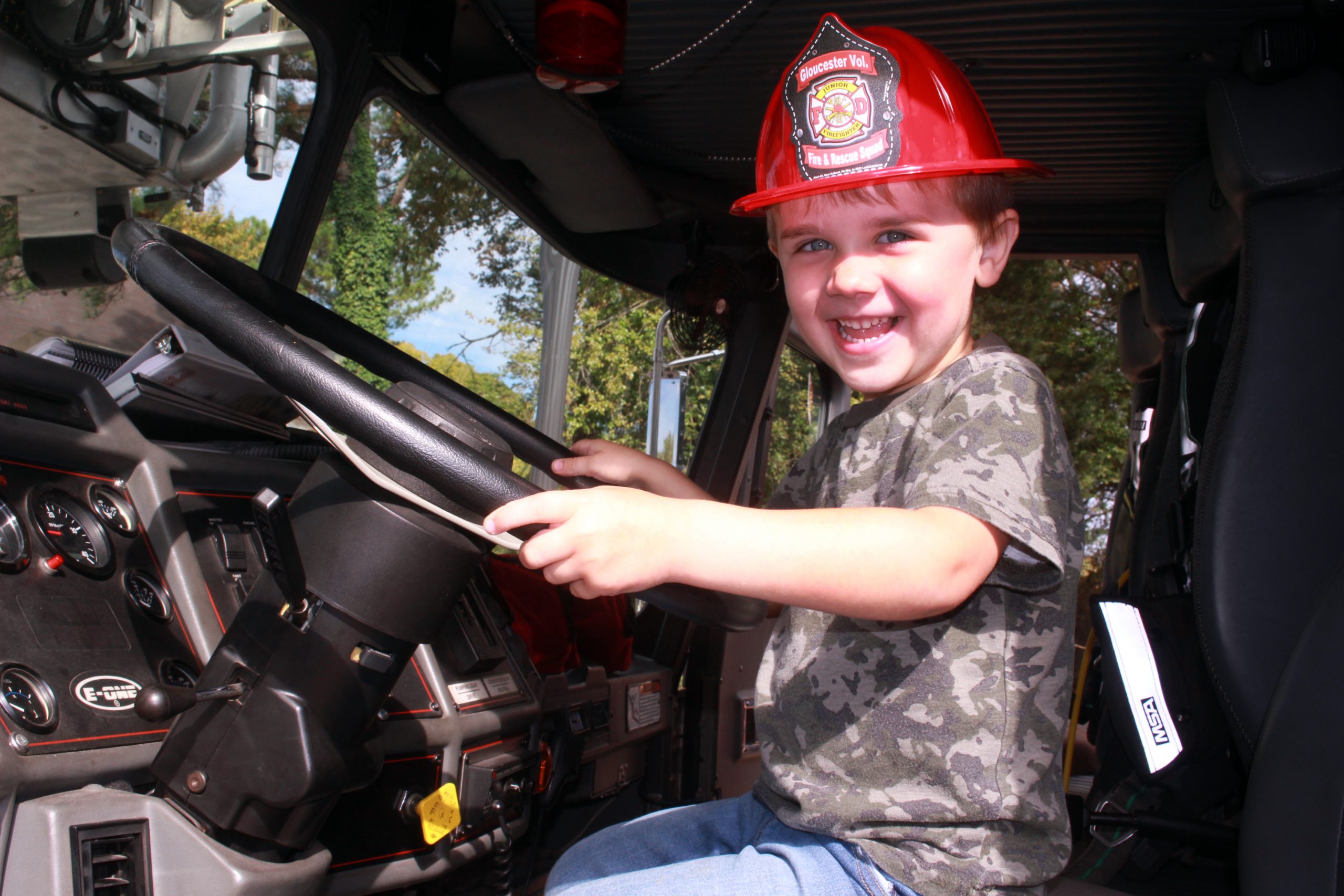 1a gloucester fire open house