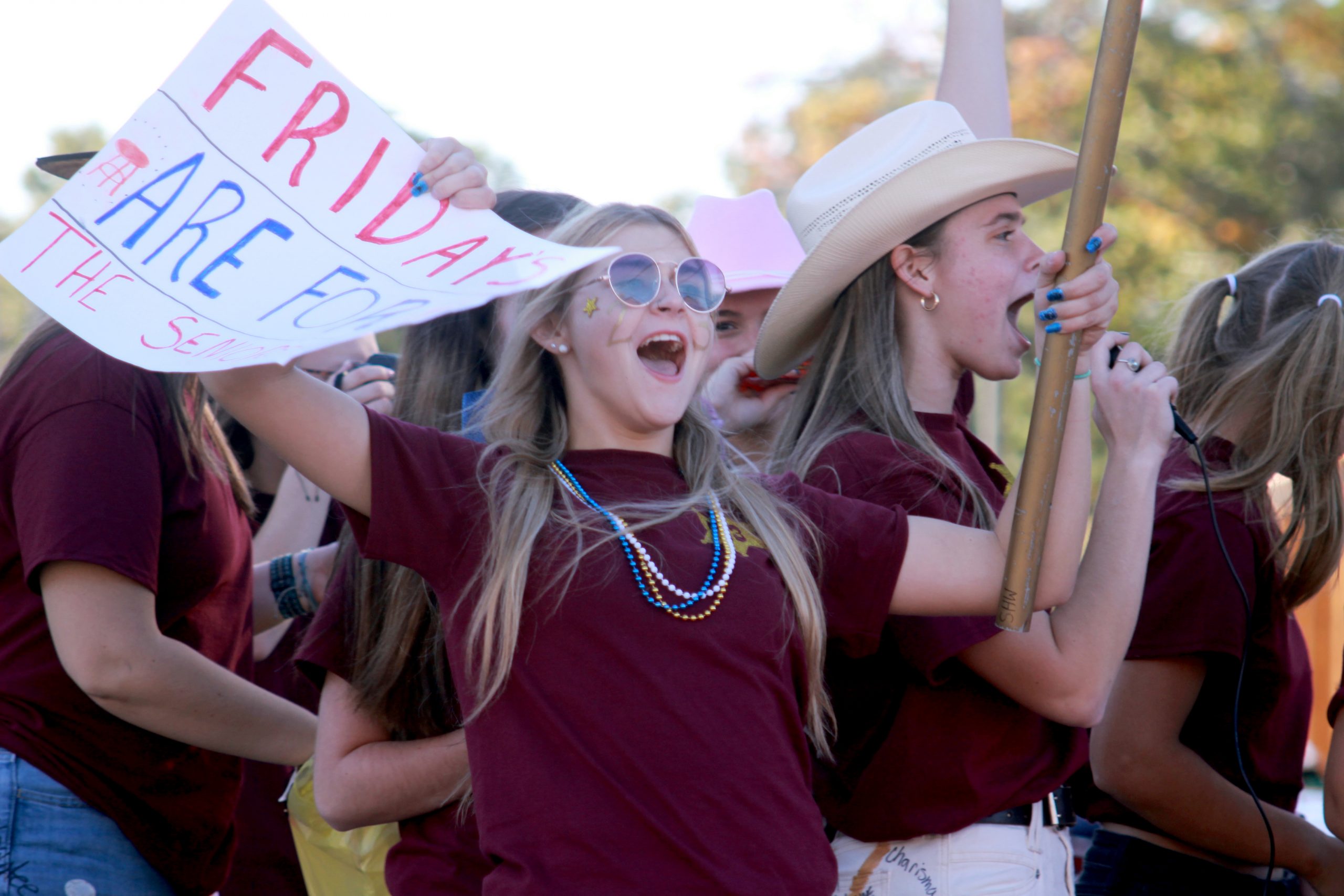 1a mhs parade