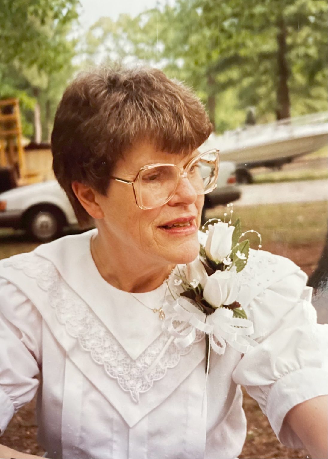 MARGARET WILLIAMS KAHLBAUM Gazette Journal