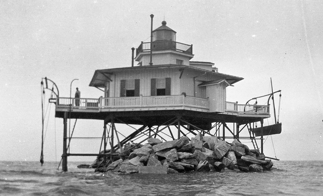 8 lighthouses once guarded our local waters Gazette Journal