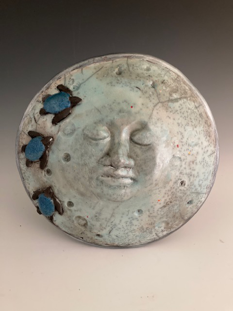 arts bay school 100 x 100 titus turtle moon