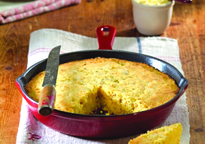 cheesy popcorn bread more