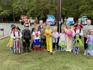 church SALEM UMC Trunk or Treat_2022