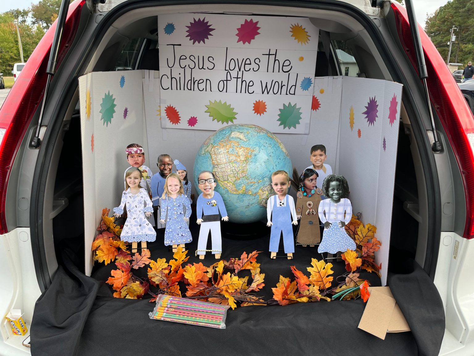 Trunk or treat gazette journal