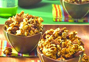 food recipes caramel almond photos popcorn (1)