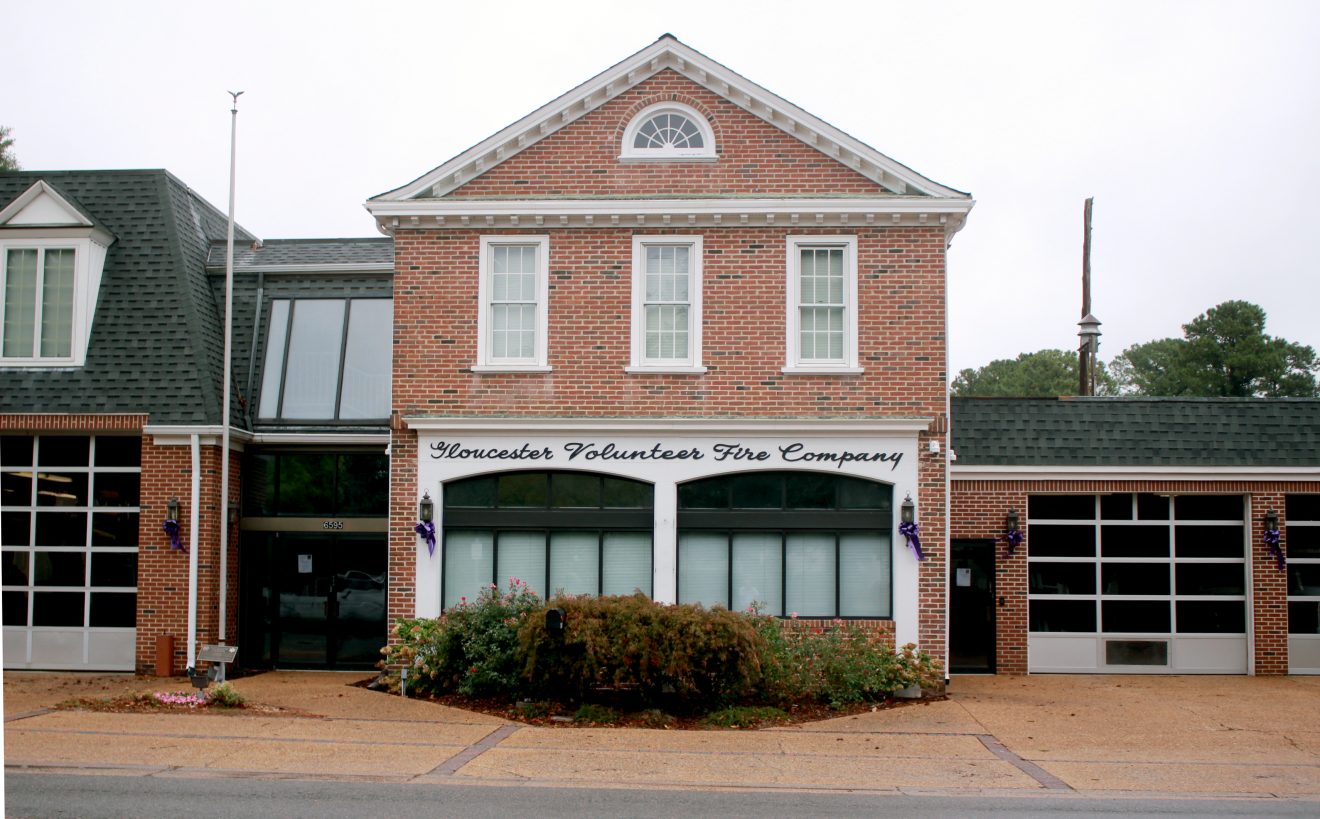 Gloucester Volunteer Fire and Rescue to hold open house Oct. 16 at
