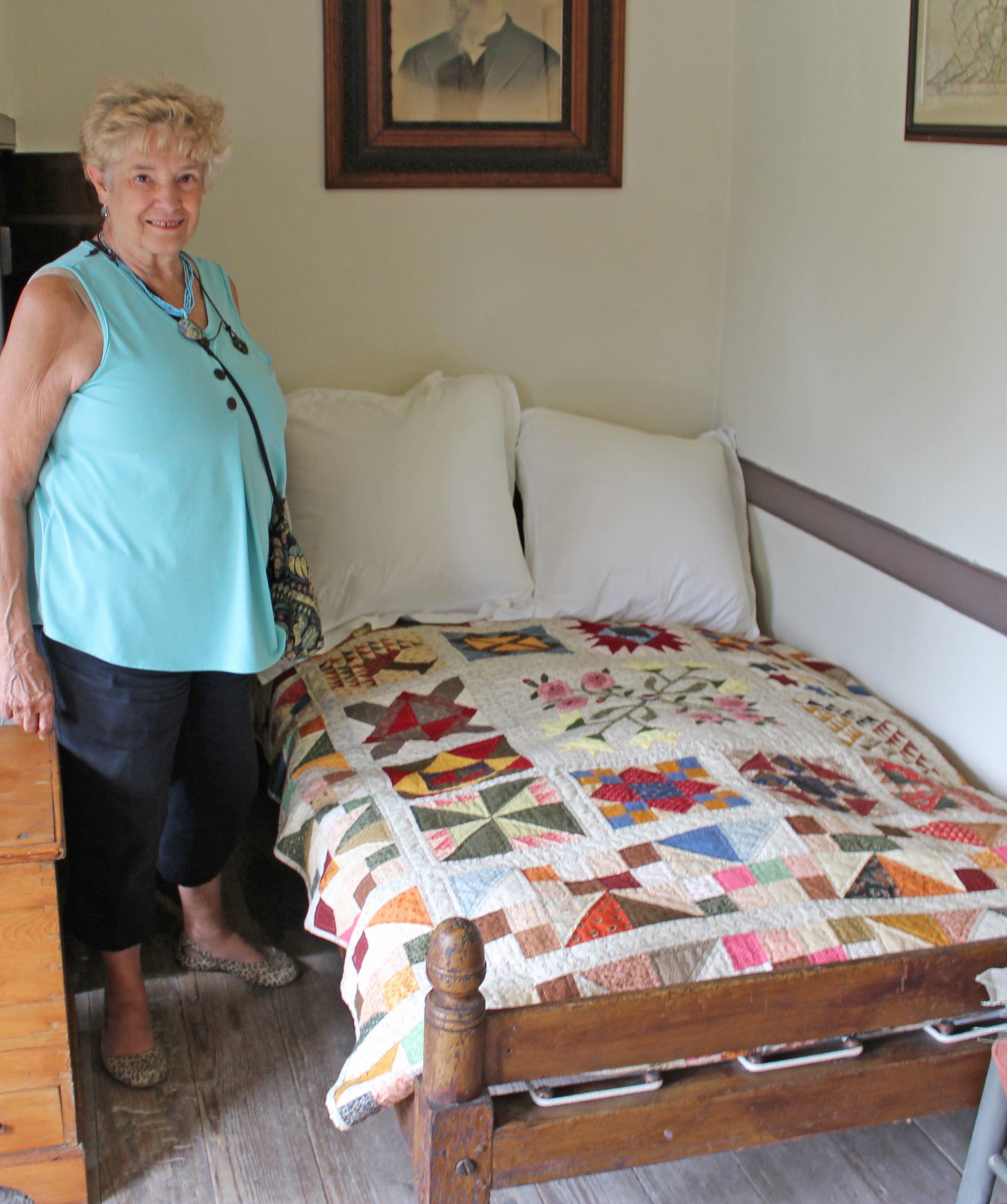 gloucester quilt for birthplace